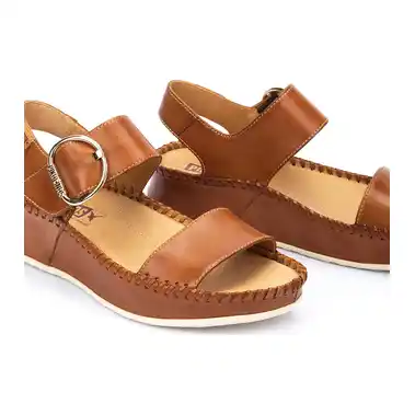 Image 5 of Pikolinos Marina Platform Sandals Women's