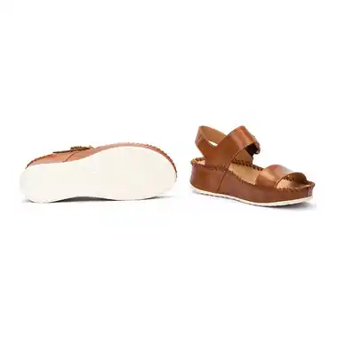 Image 6 of Pikolinos Marina Platform Sandals Women's