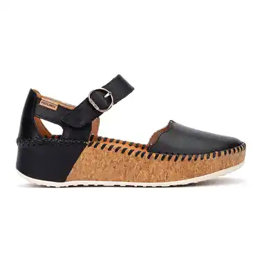 Image 2 of Pikolinos Marina Wedge Closed Toe Sandal Women's