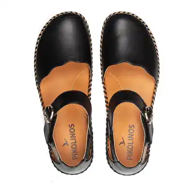 Image 6 of Pikolinos Marina Wedge Closed Toe Sandal Women's