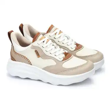 Image 2 of Pikolinos Zahara Lace-up Trainers Women's