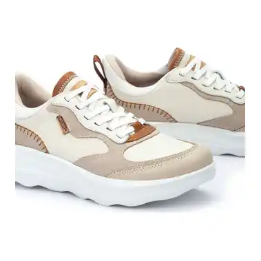Image 3 of Pikolinos Zahara Lace-up Trainers Women's