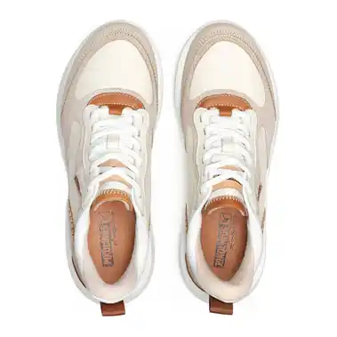 Image 6 of Pikolinos Zahara Lace-up Trainers Women's