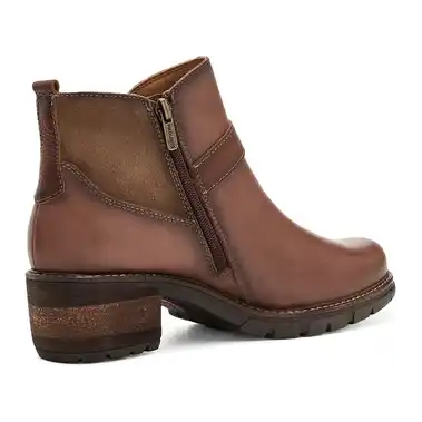 Image 3 of Pikolinos San Sebastia Buckle Short Bootie Women's