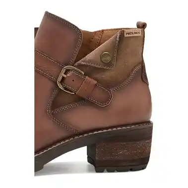 Image 6 of Pikolinos San Sebastia Buckle Short Bootie Women's