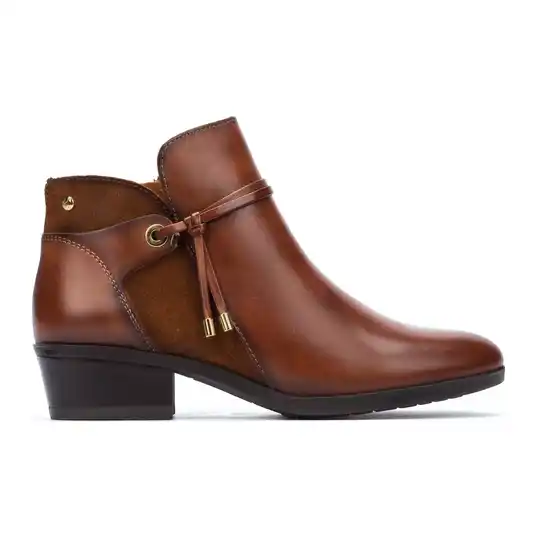 Cover image of CUERO Pikolinos Daroca Ankle Boot Women's
