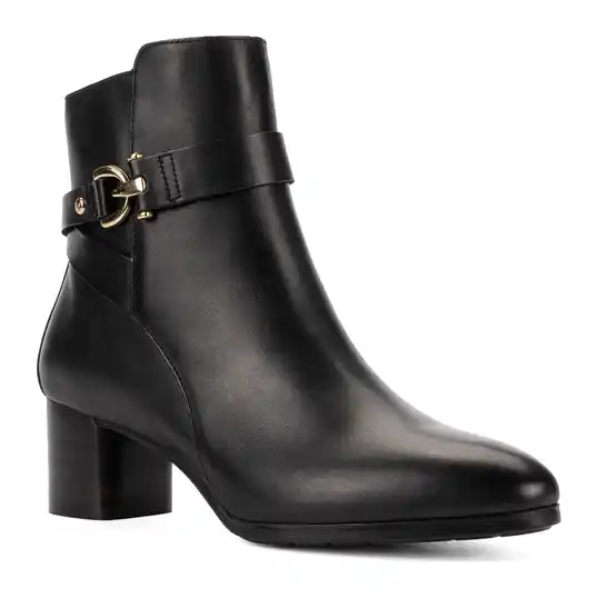 Cover image of Black Pikolinos Calafat High heel Bootie Women's