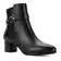 Alternate Image of Black Pikolinos Calafat High heel Bootie Women's