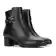 Alternate Image of Black Pikolinos Calafat High heel Bootie Women's