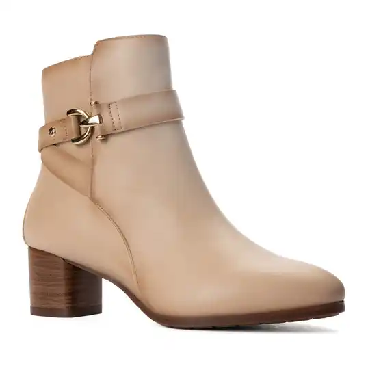 Cover image of STONE Pikolinos Calafat High heel Bootie Women's
