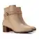Alternate Image of STONE Pikolinos Calafat High heel Bootie Women's