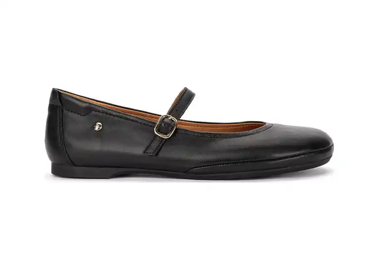 Image 1 of Pikolinos Carmona Mary Jane Ballerina Women's