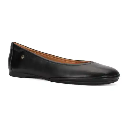 Cover image of Black Pikolinos Carmona Ballerina Women's