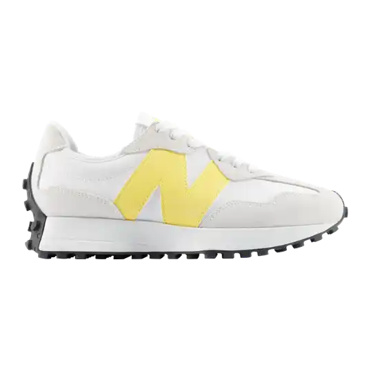 Cover image of NB 103 WHITE|STAR BURST New Balance 327 Women's