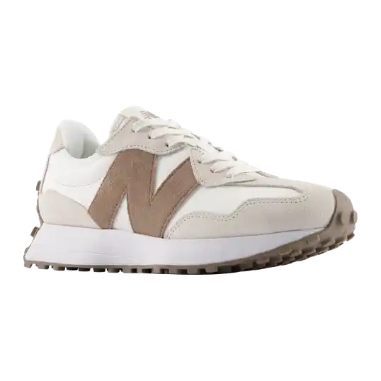 Cover image of Linen | Sea New Balance 327 Women's
