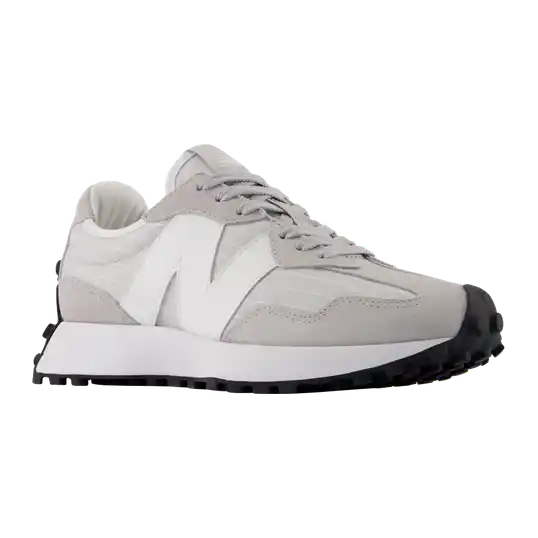 Cover image of Raincloud | Nb White New Balance 327 Women's