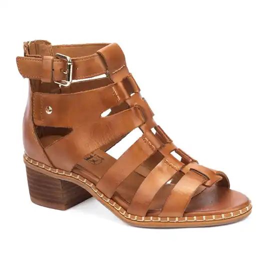 Cover image of BRANDY Pikolinos Blanes Heel Roman Sandal Women's