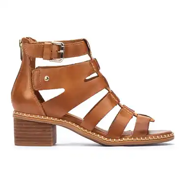 Image 2 of Pikolinos Blanes Heel Roman Sandal Women's