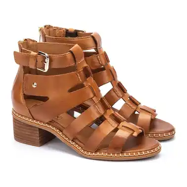 Image 3 of Pikolinos Blanes Heel Roman Sandal Women's