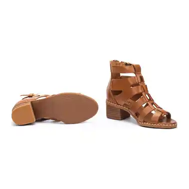Image 6 of Pikolinos Blanes Heel Roman Sandal Women's