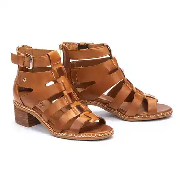 Image 7 of Pikolinos Blanes Heel Roman Sandal Women's