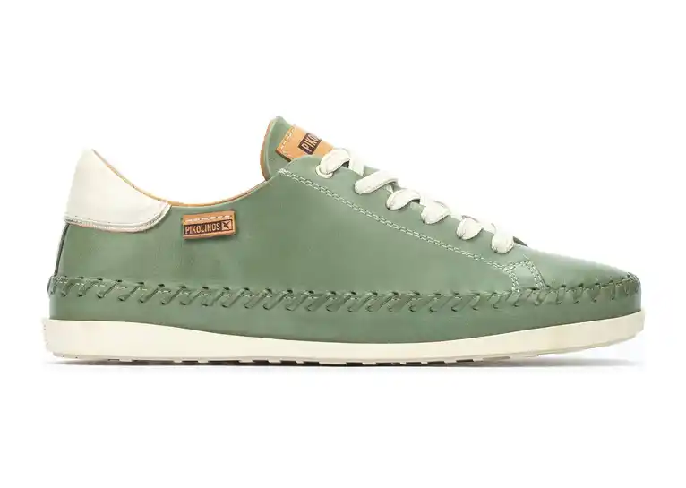 Image 1 of Pikolinos Soller Elastic Lace Sneakers Women's