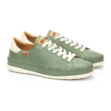 Image 2 of Pikolinos Soller Elastic Lace Sneakers Women's