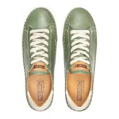 Image 6 of Pikolinos Soller Elastic Lace Sneakers Women's