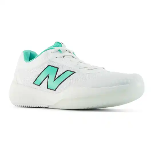 Cover image of NB 102 WHITE|DEEP END New Balance FuelCell 996v6 Women's