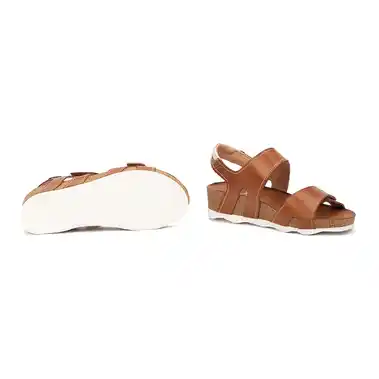 Image 6 of Pikolinos Mahon Double Strap Adjustable Wedge Sandal Women's