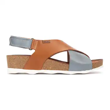 Image 2 of Pikolinos Mahon Cross-strapped Sandals Women's