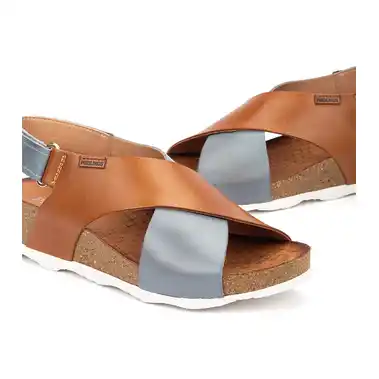 Image 5 of Pikolinos Mahon Cross-strapped Sandals Women's