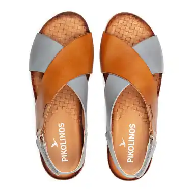 Image 6 of Pikolinos Mahon Cross-strapped Sandals Women's