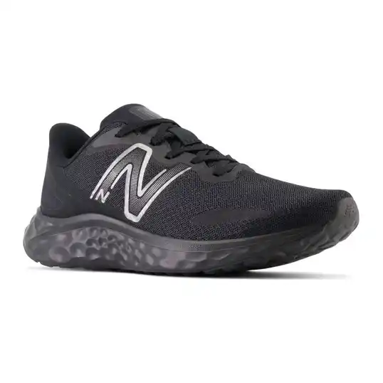 Cover image of Black New Balance Fresh Foam Arishi v4 Slip Resistant Women's