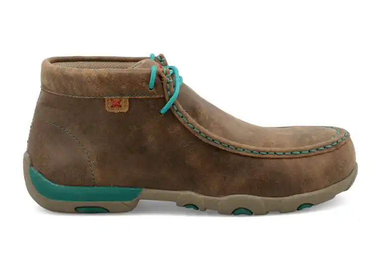 Image 1 of Twisted X Work Chukka Driving Moc Safety Toe Women's