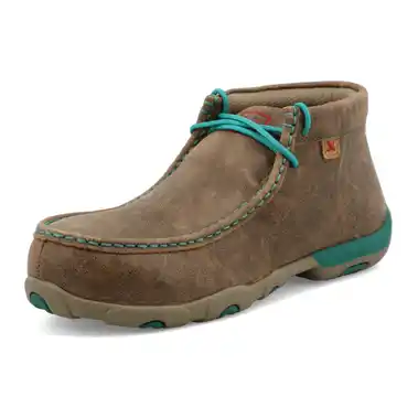 Image 2 of Twisted X Work Chukka Driving Moc Safety Toe Women's