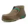 Alternate Image of BOMBER/TURQUOISE Twisted X Work Chukka Driving Moc Safety Toe Women's