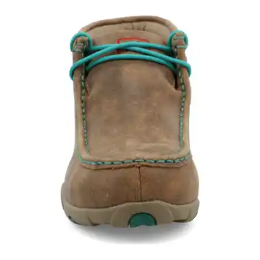 Image 4 of Twisted X Work Chukka Driving Moc Safety Toe Women's