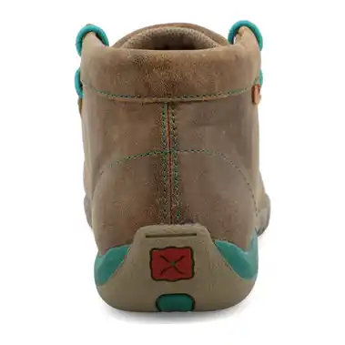 Image 5 of Twisted X Work Chukka Driving Moc Safety Toe Women's