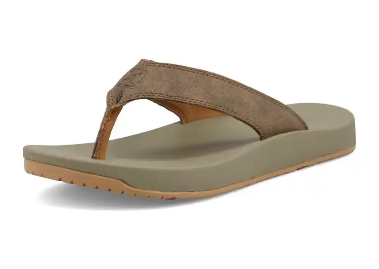 Image 1 of Twisted X Flip Flops Women's