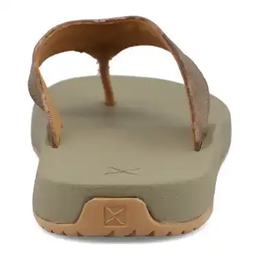 Image 5 of Twisted X Flip Flops Women's
