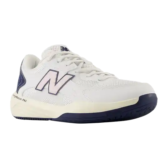 Cover image of WHITE | PINK New Balance EveryMatch PKL Women's