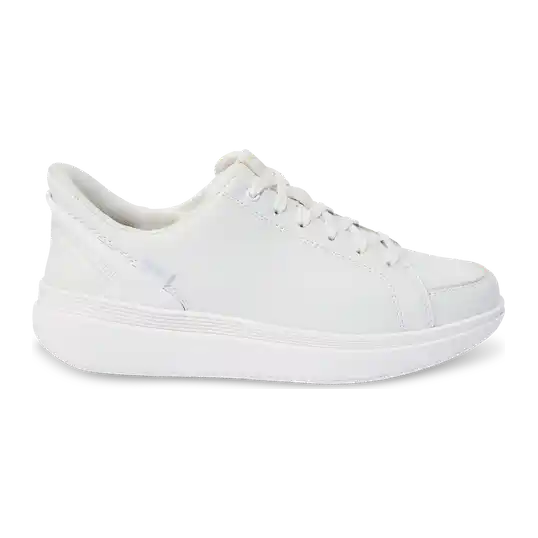 Cover image of White Kizik Sydney Women's
