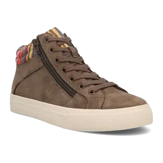 Cover image of Dark Taupe Multi Taos Winner Women's