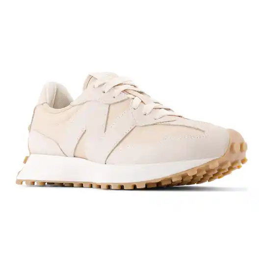 Cover image of BISQUE/DESERT CLAY New Balance 327 Women's