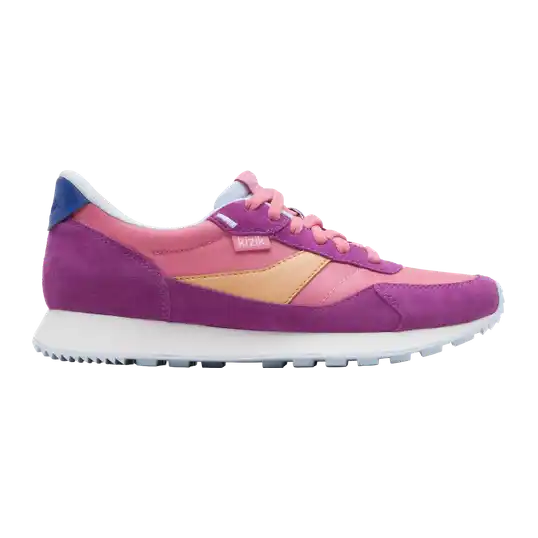 Cover image of Pink Lemonade | Purple Orchid Kizik Siena Women's