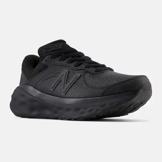 Cover image of Black New Balance Fresh Foam X 840F Slip Resistant Women's