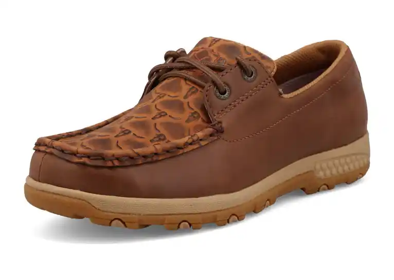 Image 1 of Twisted X Boat Shoe Driving Moc Women's