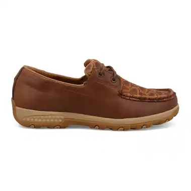 Image 2 of Twisted X Boat Shoe Driving Moc Women's