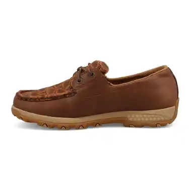 Image 3 of Twisted X Boat Shoe Driving Moc Women's